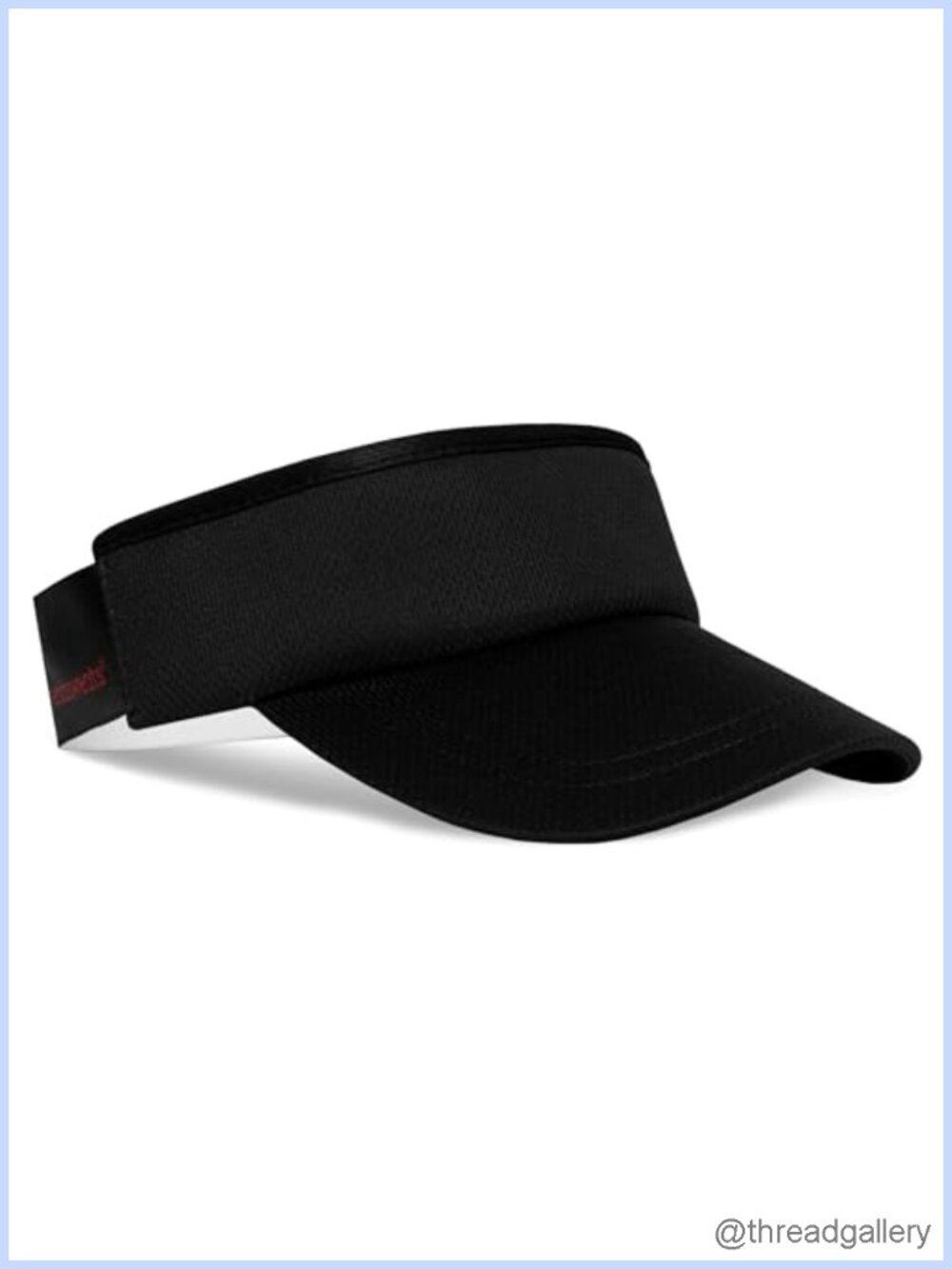 Lightweight Performance Running Sun Visor